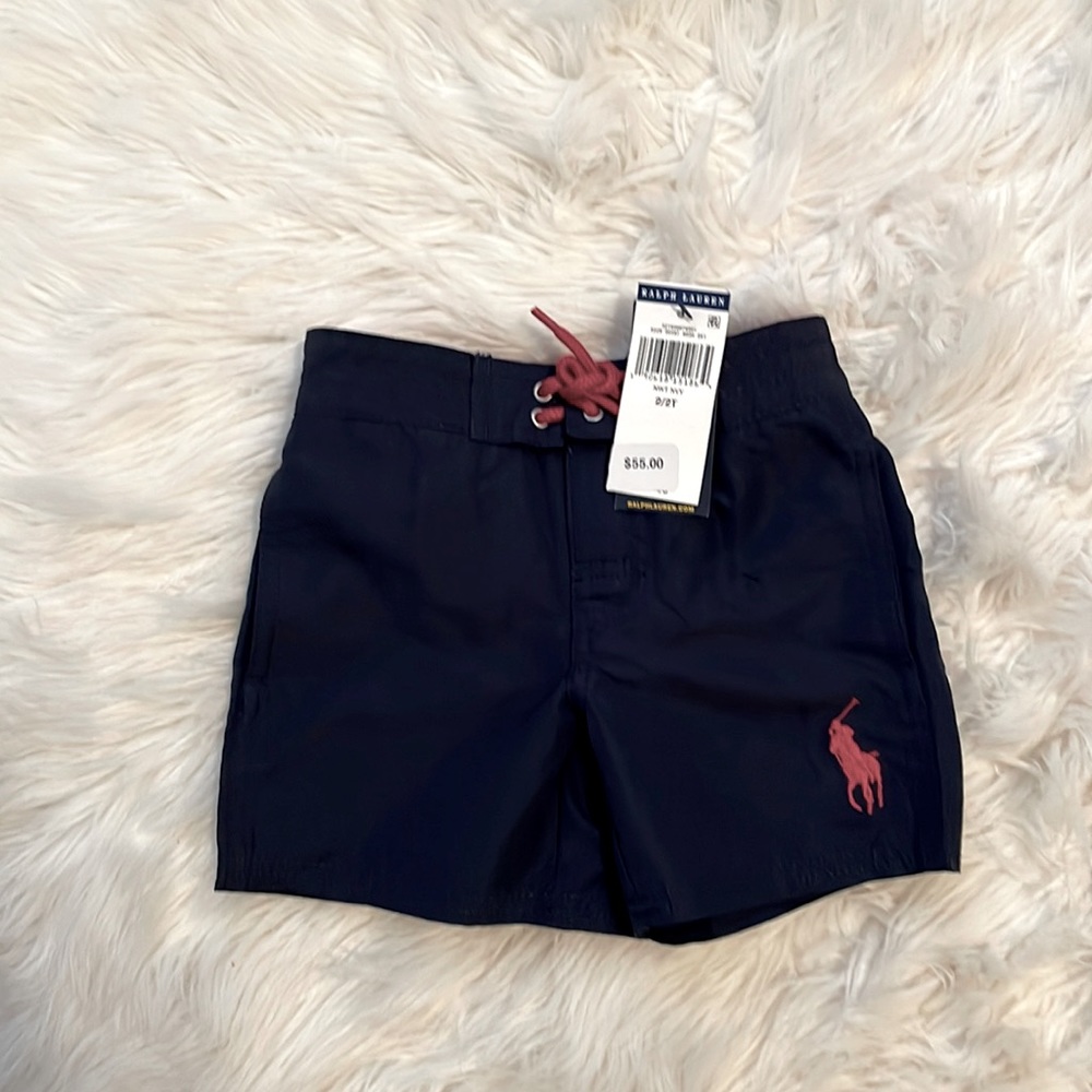 Polo big pony swim shorts